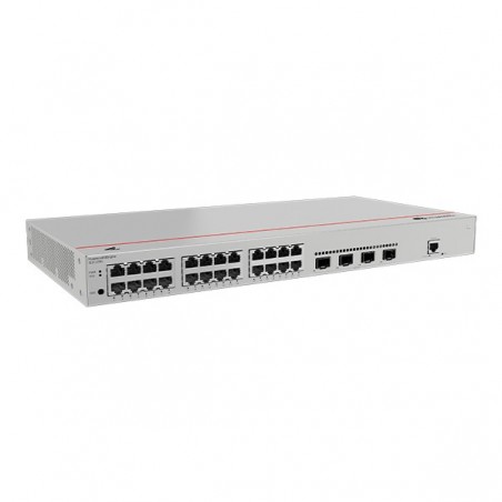 HUAWEI SWITCH S220-24T4X (24*10/100/1000BASE-T PORTS 4 10GE