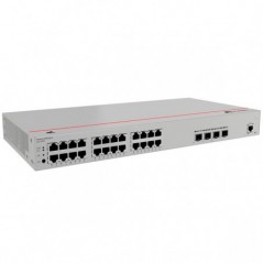 HUAWEI S220-24P4X S220-24P4X (24 10/100/1000BASE-T PORTS(400