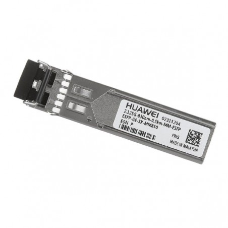 HUAWEI OPTICAL TRANSCEIVER ESFP GE MULTI-MODE MODULE 850NM 0