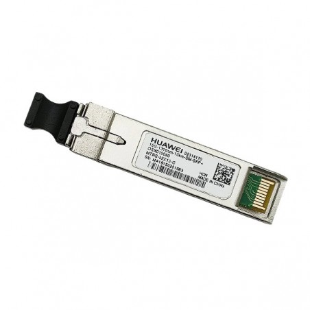 HUAWEI OPTICAL TRANSCEIVER SFP+10G SINGLE-MODE MODULE 1310NM