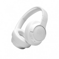 JBL HEADPHONES BLUETOOTH TUNE T760 NOISE CANCEL WHITE