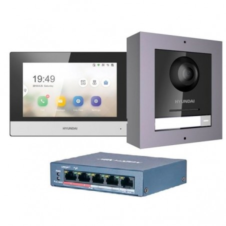 HIKVISION VIDEO INTERCOM KIT