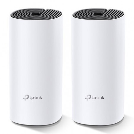 TP-LINK ROUTER AC1200 WHOLE-HOME WIFI SYSTEM DECO M4 (2 PACK