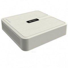 HIKVISION GRAVADOR HWN-2104H-4P(C) 40MBPS 1 SATA  POE PLASTI