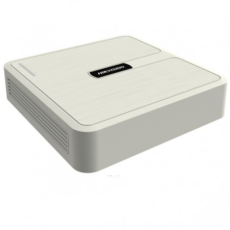 HIKVISION GRAVADOR HWN-2104H-4P(C) 40MBPS 1 SATA  POE PLASTI