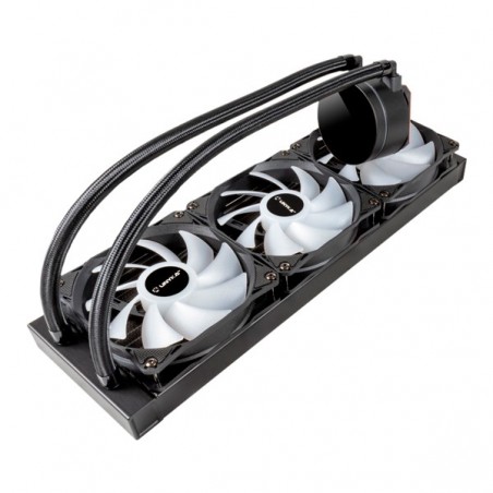 UNYKA GAMING LIQUID COOLER AQUASTORM 360 BLACK