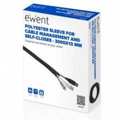 EWENT MANGA GERENCIADORA DE CABOS FECHO AUTOMATICO 3MT