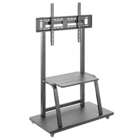 EWENT SUPORTE/ MOVEL DE CHAO PARA TV ATÉ 100" 1XPRAT