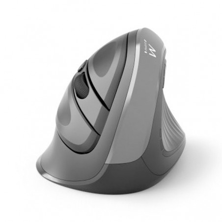 EWENT RATO WIRELESS VERTICAL ERGONOMICO 2400DPI 6 BUTTONS US