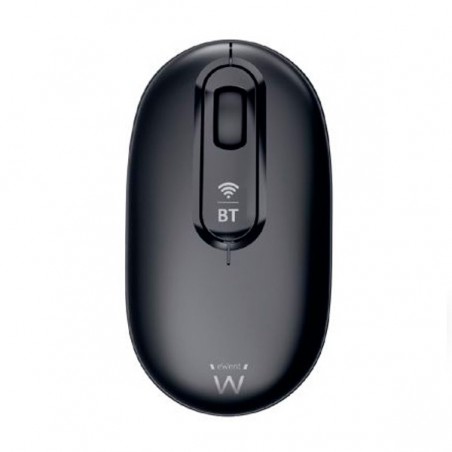 EWENT RATO BLUETOOTH E WIRELESS 1200DPI BLACK