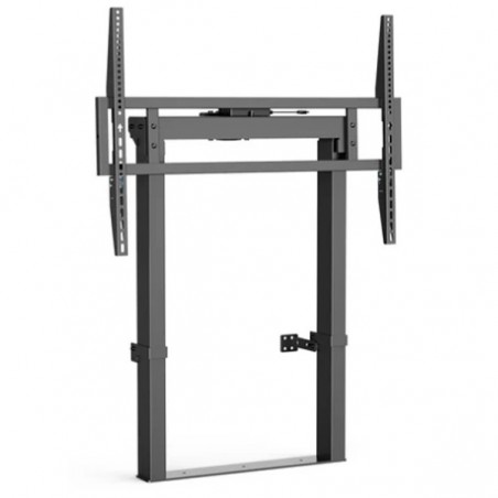 EWENT SUPORTE PAREDE DESCARGA PESO CHÃO ATÉ 100" OU 120KG