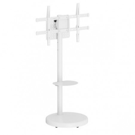 EWENT SUPORTE/MOVEL DE CHÃO PARA TV ATÉ 86" FUNÇÃO TILT BRAN