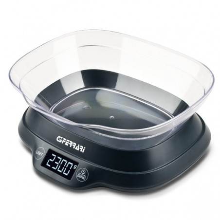 G3FERRARI BALANÇA DE COZINHA ELECTRONICA GINA G20093