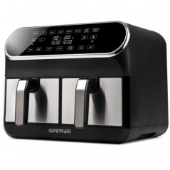 G3FERRARI AIR FRYER FIGGISANO DUO 1700W 2X4 LITROS G10150