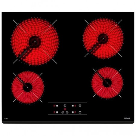 TEKA PLACA VITROCERAMICA TB 6415