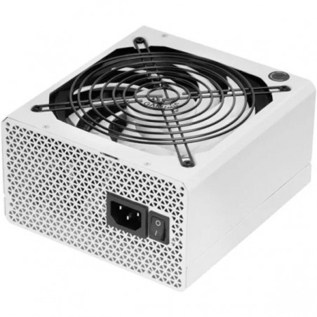 MARS GAMING FONTE ALIMENTAÇÃO 750W FULL MOD 80+SILVER WHITE