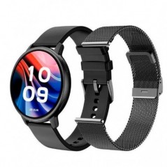 SPC SMARTWATCH SPC DUO VIVO CLASSIC BLACK