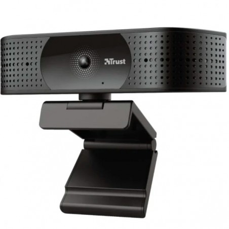TRUST WEBCAM TEZA ULTRA HD 4K 2xMICRO AUTOFOCO USB E USB-C I