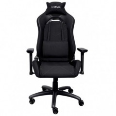 TRUST CADEIRA GAMING RUYA GXT714 BLACK/ BLACK PROMO KAMIKAZ