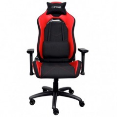 TRUST CADEIRA GAMING RUYA GXT714R BLACK/ RED PROMO KAMIKAZE