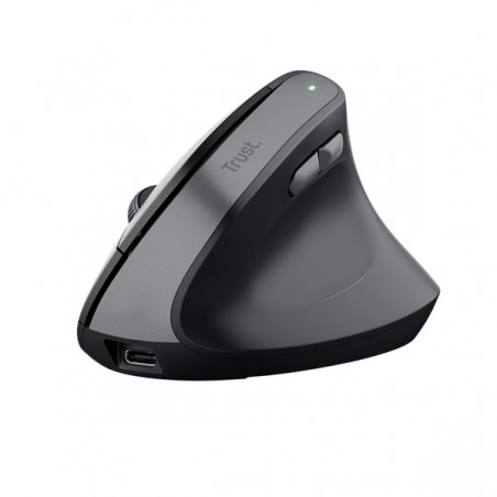 TRUST RATO WIRELESS BAYO II VERTICAL ERGONOMICO BATERIA PRET