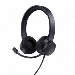 TRUST HEADSET HS-260 NC USB & USB-C
