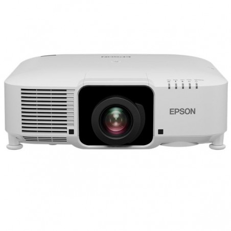 EPSON VIDEOPROJECTOR EB-PQ2008W BRANCO 8000AL 4K HBR