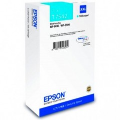 EPSON TINTEIRO AZUL XXL WF-8090/WF-8590