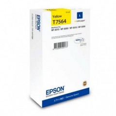 EPSON TINTEIRO AMARELO L 1500P WF-8590/8090/8010/8510