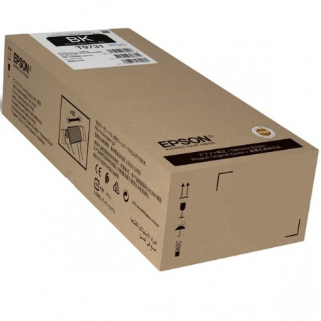 EPSON TINTEIRO PRETO XL T9731 PRO WF-C869R