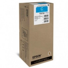 EPSON TINTEIRO AZUL XL T9732 WF-C869R