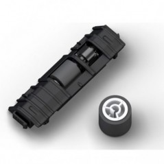 EPSON TRAY PAPER FEED ROLLER AM-C400/550