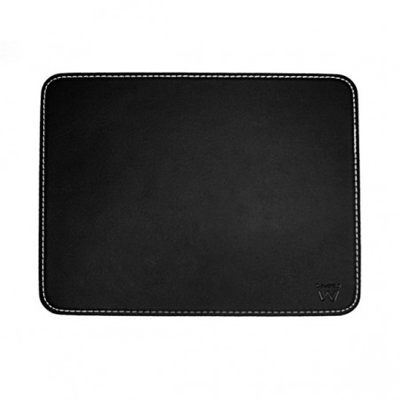 EWENT TAPETE DE RATO IMITAÇÃO PELE BLACK