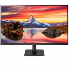 LG MONITOR IPS 27" 16:9 FHD 5MS 100HZ HDMI 27MS500-B