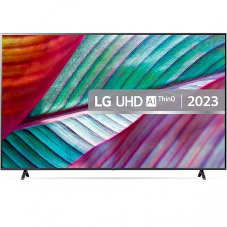 LG LED TV 43" UHD IPS 4K HDR10 SMART TV WEBOS SLIM 43UR781C