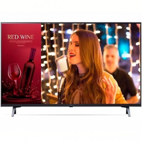 LG LED TV 50" UHD 4K SMART TV SUPERSIGN HOSPITALITY TV 50UN6