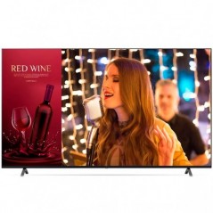 LG LED TV 75" UHD 4K SMART TV SUPERSIGN HOSPITALITY TV 75UN6