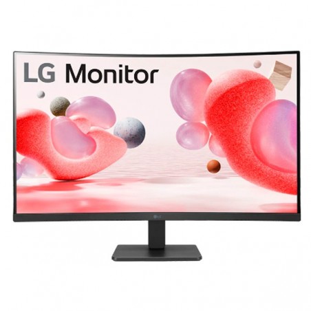 LG MONITOR VA 32" 16:9 CURVO FHD 5MS 100HZ VGA HDMI 32MR50C-