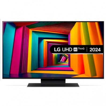 LG LED TV 50" 4K A5 HDR10 PRO SMART TV WEBOS 24 50UT91006LA