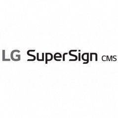 LG LICENÇA SUPERSIGN CMS LWSMB
