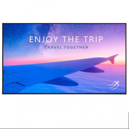 LG MONITOR PROFISSIONAL 55" UHD IPS 4K 700CD 24/7 WEBOS 55UH