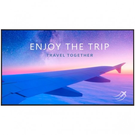 LG MONITOR PROFISSIONAL 43" UHD IPS 4K 700CD 24/7 WEBOS 43UH