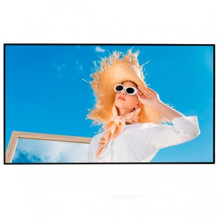 LG MONITOR PROFISSIONAL 49" UHD IPS 4K 700CD 24/7 WEBOS 49UH