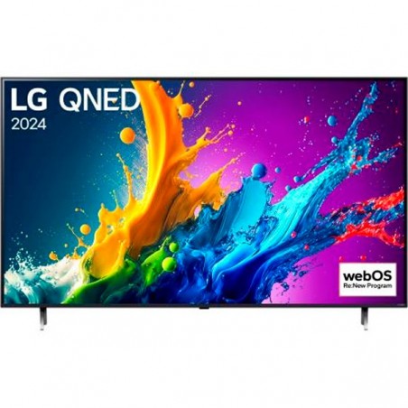 LG LED TV 75" 4K QNED A5 HDR10 PRO SMART TV WEBOS 24 75QNED8