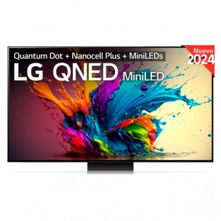 LG LED TV 75" 4K QNED MINI LED A8 HDR10 PRO SMART TV WEBOS 2