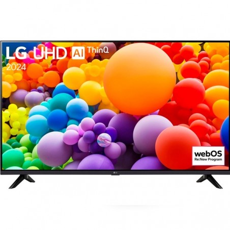 LG LED TV 43" 4K A5 HDR10 PRO SMART TV WEBOS 24 43UT80006LA