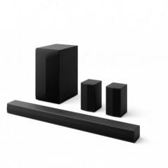LG SOUND BAR 5.1 BLUETOOTH 440W WIRELESS S60TR