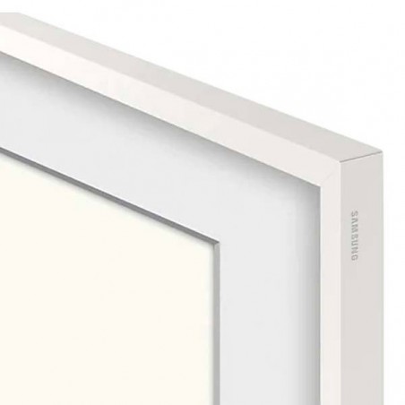 SAMSUNG MOLDURA THE FRAME 55" BRANCA