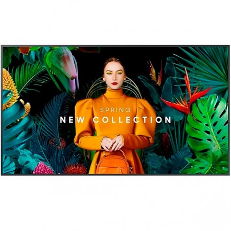 SAMSUNG DISPLAY PROFISSIONAL LFD 75" QBC 75 UHD - NOVO