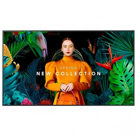 SAMSUNG DISPLAY PROFISSIONAL LFD 85" QBC PROMO 31-07